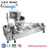 Ce Approved Industrial Used Automatic Cake Donut Machine Donut Maker With Fryer for Sales thumbnail-6