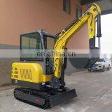 Mini Bagger Machine Nuoman Mini Excavator Mini Excavator in India thumbnail-3