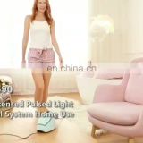 China new innovative product DEESS painless mini hair removal ipl home device