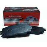 Guangdong Front Brake Pad Auto Chassis Parts D2252 04465-0D110 for YARIS thumbnail-2