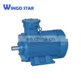 YB explosion proof electric motor