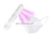 Factory Wholesale Uvc Light Sterilizer Wand Portable Rechargeable Uvc Led Sterilizer Wand thumbnail-5