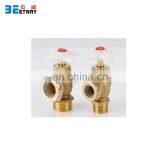 DN15 Brass Material Water Level Gauge Valve for Boilers thumbnail-1