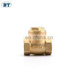 BT5007 Good Sales Garden Brass Swing Check Valve thumbnail-1