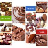 CE Approved Double Commercial Chocolate Melter Price Digital Chocolate Melting Machine thumbnail-6