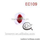 Acrylic Glass Various Shape Round Cube Beads EC105(DIY) thumbnail-5