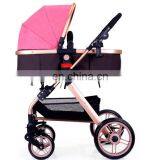 China Baby Stroller Factory/baby Stroller Luxury/baby Stroller Pram thumbnail-5