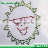 1007C Custom Sunshine Strass Transfer, Wholesale Strass Transfer Sunshine, China Manufacturer Strass Sunshine Transfer thumbnail-1