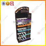 Multilevel Facial Cream Acrylic Cosmetic Counter Display Racks Cosmetics thumbnail-1