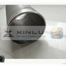 Well Screen(water Filter), High Strength Sand Control Screens , SS Johnson Wire Wrapped Screen thumbnail-4