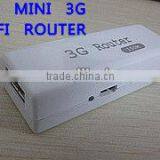 Factory Wholesale Portable150Mbps 3g Wireless Wifi Router M1 Universal