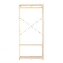 Wooden Storages Shelf Unit thumbnail-2