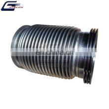 Heavy Duty Truck Parts Flexible Pipe Oem 1428892 1364355 for SC Truck Stainless Steel Exhaust Pipe thumbnail-4