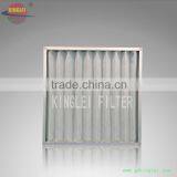 Cardboard or Aluminium Pleated Panel Hvac Replacement Air Filter thumbnail-5