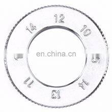 Mini Cycle Spoke Wrench Torque Nipple Key Bike Wheel Rim 8 Way Bicycle Spoke Wrench Spanner Repair Tool B3 thumbnail-2