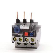 JR28-25 Thermal Overload Relay LR2D13 Adjustable Thermal Relay Electric Relays 1.6A 2.5A 4A 6A 8A 10A 13A 18A 25A