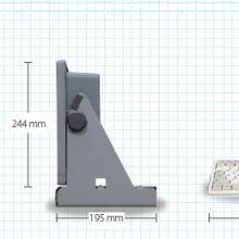 INMARSAT-C JRC JUE-87 JUNCTION BOX NQE-3222 thumbnail-3