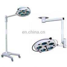 High Quality 5 Hole Shadowless Operatomg Lamp Ceiling Light for Hospital and Clinic thumbnail-1