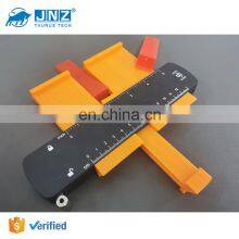 Profile Gauge Tiling Laminate Tiles Edge Shaping Wood Measure Ruler ABS Contour Gauge Duplicator 5/10 Inch thumbnail-5