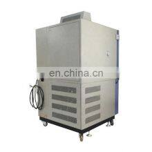 Rubber Tire Aging Test O3 Ozone Test Chamber Rubber Aging Cracking Tensile Tester thumbnail-5