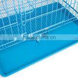 High Quality Square Metal Pet Cage for Dog or Cat thumbnail-6