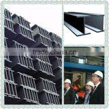 Mild Steel h Beam, h Steel Beam, Steel h Beams for Sale thumbnail-4