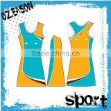 Custom Made Netball Clothes Manufacturer in China thumbnail-6
