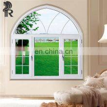 Aluminum Thermal Break Hurricane Impact Hug Aluminum Casement Window For Home thumbnail-5