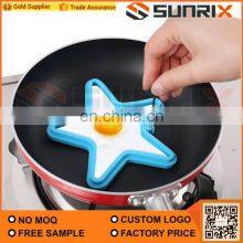 High Quality Silicone Star Shaped Fried Egg Mold thumbnail-2