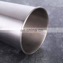 New Arrival Stainless Steel Water Pint Cup Glass thumbnail-3