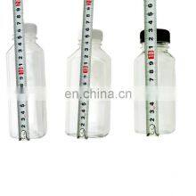 16oz Food Grade Beverage Square Pet Plastic Fruit Juice Bottle thumbnail-3