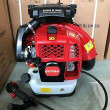 Garden sweeper two-stroke backpack engine blower High Power Snow blower EB750EA