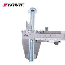 Rear Suspension Stabilizer Bar Side Link Kit for Mitsubishi Montero Pajero MB241971 thumbnail-3