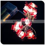 led battery operated holiday light