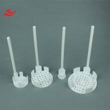 4inch PTFE Anti-Corrosion Cleaning Carrier Apply to Wash Chip or Silicon Wafer in Semiconductor Area thumbnail-5