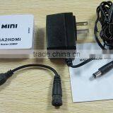 Mini VGA to HDMI,mini VGA2HDMI