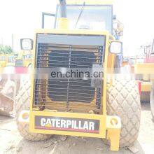 Used Caterpillar CS583C Road Roller on Sale in Shanghai thumbnail-3