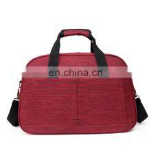 Custom Waterproof Travel Bags For Men Women Logo Gym Sports Designer Travelling Duffel Bag