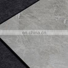 Building Material Thick Porcelain Light Grey Floor Tile thumbnail-3