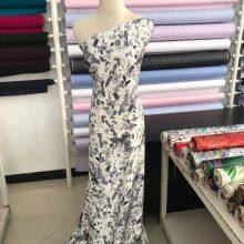 90gsm 100% Cotton Floral Digital Print Poplin Fabric For Garment