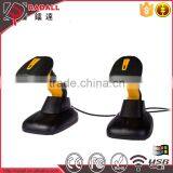 RD-6870W Waterproof Laser Wireless Barcode Scanner, Low Price Handheld Barcode Reader With Memory thumbnail-3