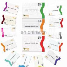 ZF250A Automatic Credit Card Protector Making Machine, RFID Blocking Sleeve Envelope Bag Folding and Gluing Equipment thumbnail-4