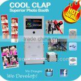 Hot Sale Good No.1 Funny Photo Amusement Machine