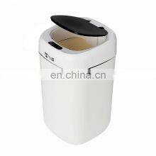 Willing Wholesale Cute Eco-friendly Smart Sensor Trash Can for Office Waste Bins Supplier thumbnail-2