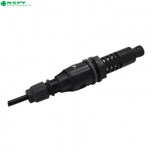 Professional TUV 1500VDC 4PFC Solar Panel Fuse Connector 1A to 50A Fuse thumbnail-2
