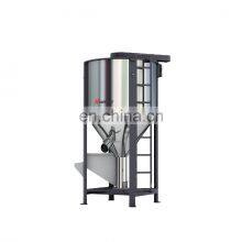 Factory Directly Wholesale Industry Bearing Stainless Steel Heating Plastic Vertical Mixer Machine thumbnail-1