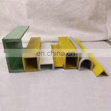 75*75mm Heavy Duty Anti Composite Reinforce Fiberglass Profiles Tube thumbnail-5