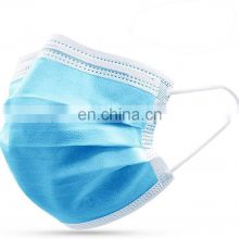 Personal Care Disposable Non-woven Face Mask Mouth Cover