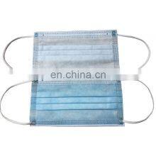 Disposable 3ply Face Mask Protective Facemask With Ear-loop With High Quality thumbnail-4