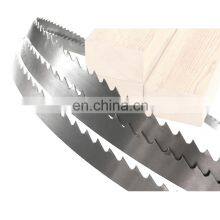 LIVTER Carbide Tip Tct 55mm Wood Cutting Sharpening Machine Reciprocating High Quality Tipped Bandsaw Band Saw Blade thumbnail-1